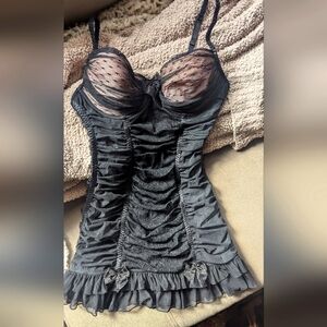 Victorias Secret Teddy sexy little things 36c